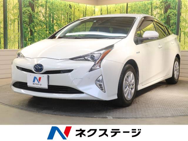 プリウス 特別 限定 ｓセーフティプラス トヨタ Cvt 無段変速車 のカタログ詳細情報 新車 中古車の ネクステージ