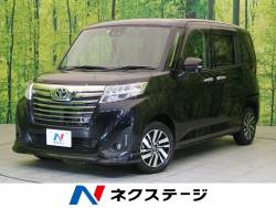 ルーミー カスタムGの中古車画像