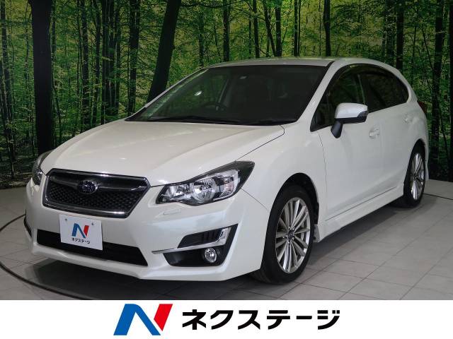 スバル インプレッサスポーツ ２ ０ｉ ｓ 5万km 長野県 8 の中古車詳細 長野県の長野南店 新車 中古車の ネクステージ