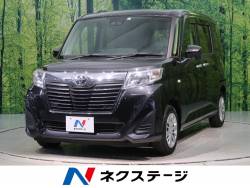 ルーミー X Sの中古車画像