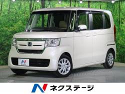 N-BOX G・EXホンダセンシングの中古車画像