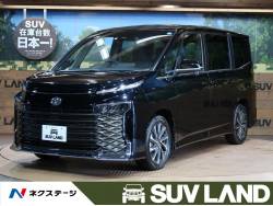 ヴォクシー S-Zの中古車画像