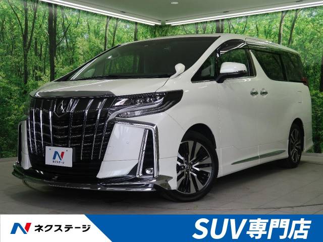 トヨタ アルファード ２ ５ｓ ｃパッケージ 1万km 群馬県 573 の中古車詳細 群馬県の前橋 ｓｕｖ専門店 新車 中古車の ネクステージ