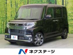 タント カスタムRS トップエディションSAⅢの中古車画像