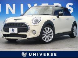 MINI クーパーSの中古車画像