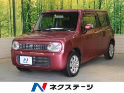 アルトラパン 10thアニバーサリーリミテッドの中古車画像