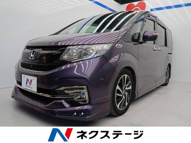 ホンダ ステップワゴンスパーダ スパーダ・クールスピリット 8.5万Km (大阪府)[706]の中古車詳細