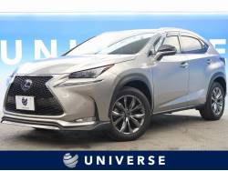 NX NX300h Fスポーツの中古車画像