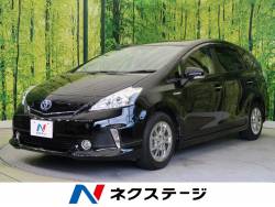 プリウスa トヨタ の中古車一覧 Suv Land