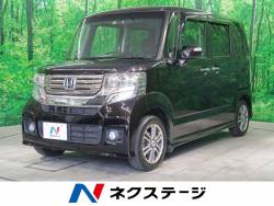 N-BOXカスタム G・Lパッケージの中古車画像