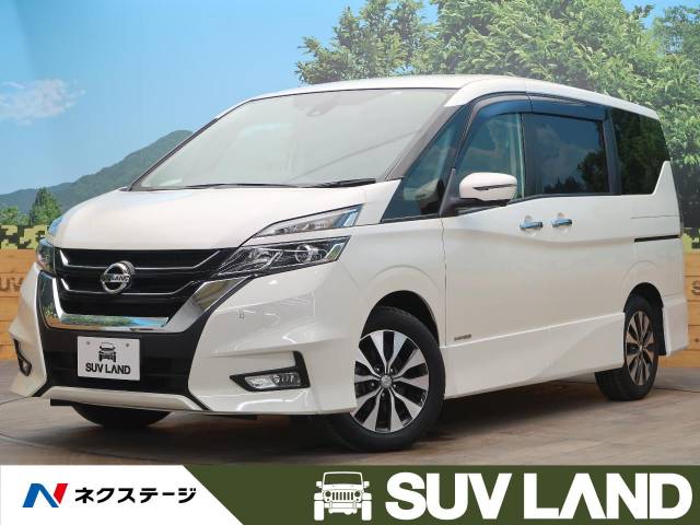 日産 セレナ ハイウェイスター ＶセレクションⅡ 6.2万Km (鹿児島県)[228]の中古車詳細