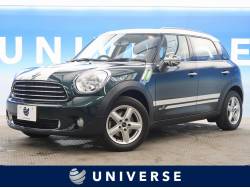 MINI クーパー クロスオーバー オール4の中古車画像