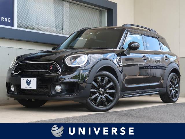 ｍｉｎｉ ｍｉｎｉ クーパーｓ クロスオーバー ブラックヒース 3 4万km 269 9万円 愛知県 018 の中古車詳細 愛知県のユニバース 名東 ｓｕｖ ｌａｎｄ