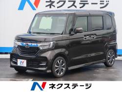 N-BOXカスタム G・Lホンダセンシングの中古車画像