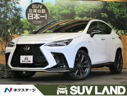 NX NX350 Fスポーツの中古車画像