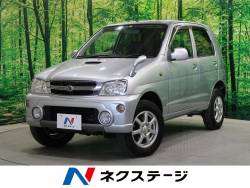 テリオスキッド Lの中古車画像