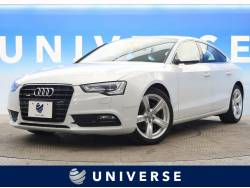 A5スポーツバック 2.0TFSIクワトロの中古車画像