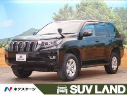 ランドクルーザープラド TX Lパッケージの中古車画像