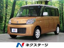スペーシア Xの中古車画像