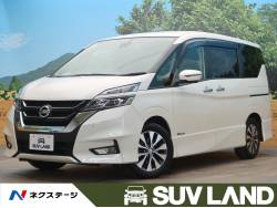 セレナ ハイウェイスターGの中古車画像