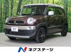 スズキ クロスビー 中古車 認定中古車 特別仕様車 ９ ２インチナビの中古車一覧 新車 中古車の ネクステージ
