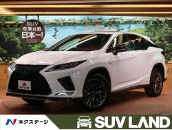 RX RX450h Fスポーツの中古車画像