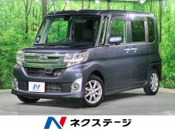 タント カスタムX SAⅡの中古車画像