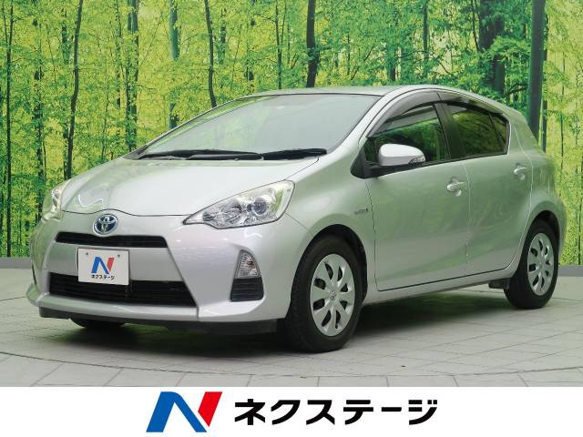 トヨタ アクア ｓ 12万km 福岡県 147 の中古車詳細 福岡県の新宮店 新車 中古車の ネクステージ