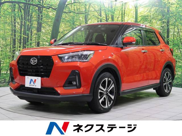 ダイハツ ロッキー ｇ 2 2万km 岩手県 350 の中古車詳細 岩手県の盛岡店 ｓｕｖ ｌａｎｄ