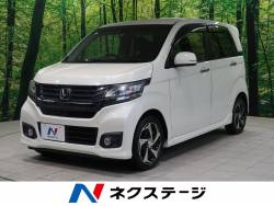 N-WGNカスタム G・ターボパッケージの中古車画像