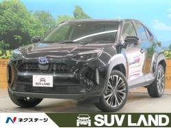 ヤリスクロス ハイブリッドZの中古車画像