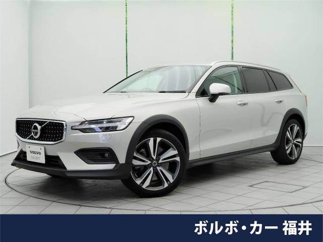 ボルボ ｖ６０ クロスカントリー ｔ５ ａｗｄ プロ 1 38万km 4 299 000円 568 福井県のボルボ カー 福井
