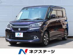スズキ ソリオバンディット 普通車の中古車一覧 新車 中古車の ネクステージ
