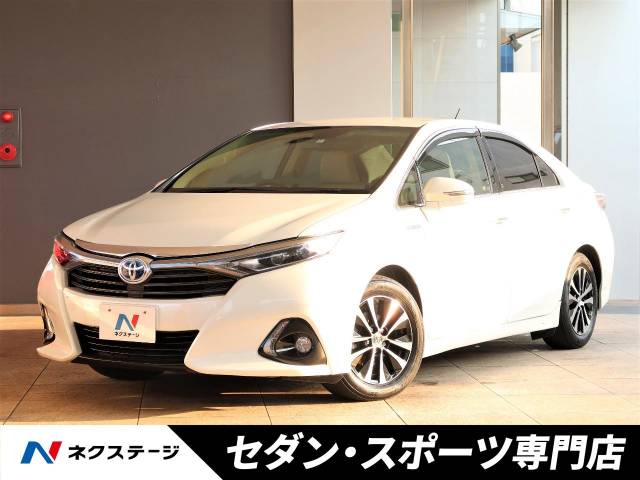 トヨタ ｓａｉ ｓ ｃパッケージ 4万km 139 9万円 愛知県 291 の中古車詳細 愛知県の天白セダン スポーツ専門店 新車 中古車 の ネクステージ