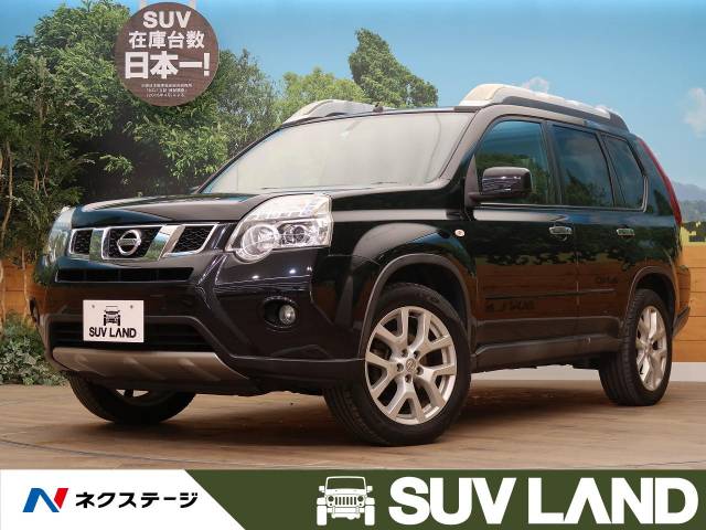全車種ランキング 日産 エクストレイル ｓｕｖ ｌａｎｄ