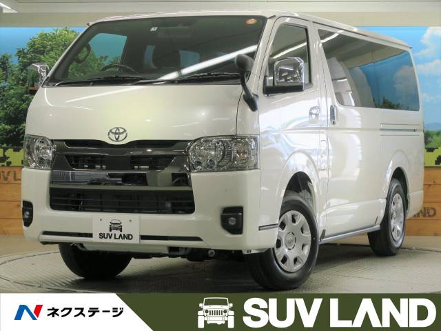 トヨタ ハイエースバン スーパーｇｌ ダークプライム 6km 熊本県 522 の中古車詳細 熊本県のｓｕｖ ｌａｎｄ 熊本 ｓｕｖ ｌａｎｄ