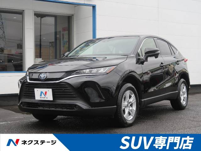 トヨタ ハリアーハイブリッド ｓ 6km 宮城県 434 の中古車詳細 宮城県の仙台泉 ｓｕｖ専門店 新車 中古車の ネクステージ