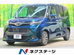 タンク カスタムG Sの中古車画像