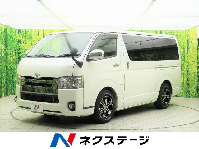 トヨタ ハイエースバン スーパーｇｌ ダークプライム 5 1万km 大阪府 671 の中古車詳細 大阪府の摂津店 ｓｕｖ ｌａｎｄ