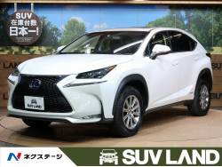 NX NX300h Iパッケージの中古車画像