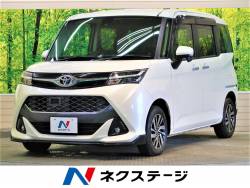 タンク カスタムG Sの中古車画像