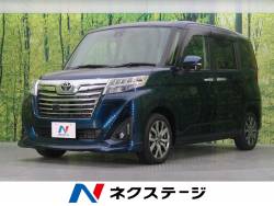 ルーミー カスタムG-Tの中古車画像