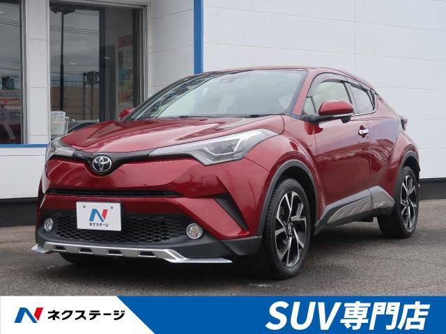トヨタ ｃ ｈｒ ｇ ｔ 7 2万km 宮城県 525 の中古車詳細 宮城県の仙台泉 ｓｕｖ専門店 新車 中古車の ネクステージ