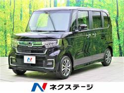 N-BOXカスタム Lの中古車画像