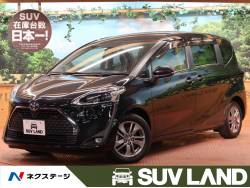 シエンタ ファンベースG セーフティーエディションの中古車画像