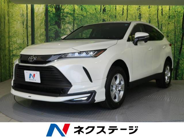 トヨタ ハリアー 登録済未使用車 モデリスタフロントスポイラー Ff 349 9万円 埼玉県 5 の中古車詳細 埼玉県の草加店 ｓｕｖ ｌａｎｄ