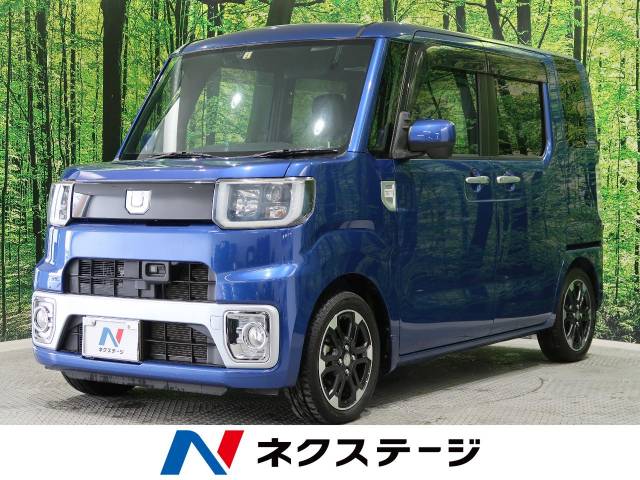 ダイハツ ウェイク 禁煙車 ターボ Ff 132 6万円 宮城県 529 の中古車詳細 宮城県の仙台泉店 ｓｕｖ ｌａｎｄ