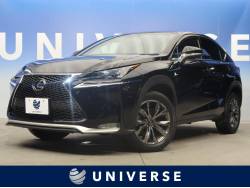 NX NX200t Fスポーツの中古車画像