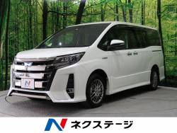 ノア ハイブリッドSi ダブルバイビーの中古車画像