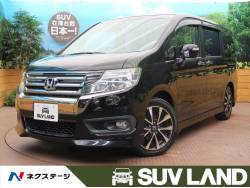 ステップワゴンスパーダ Z クールスピリット インターナビ セレクションの中古車画像